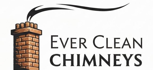 Ever Clean Chimney Sweep Logo